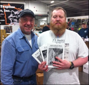Scot Dahms and Tom Miranda