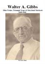 Walter A. Gibbs Book Cover