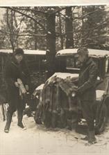 E.J. Dailey & Dick Woods